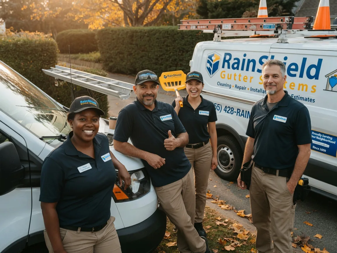 Gutter Installation company in Germantown, KY