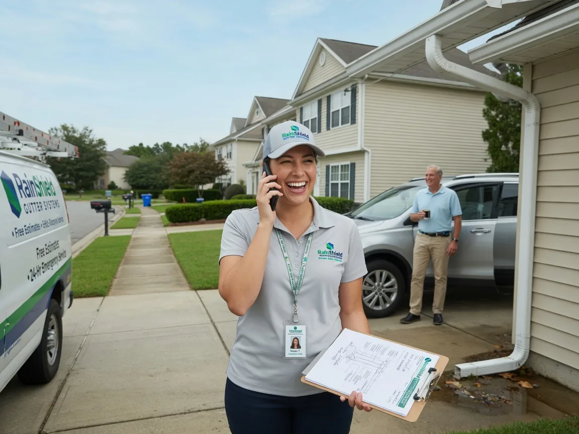 Gutter Installation Germantown, KY FAQs